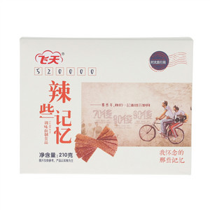 飞天辣些记忆（调味面制食品）