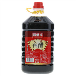复盛祥香醋