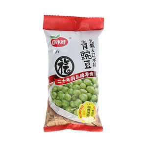 口水娃经典原香味青豌豆