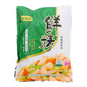 格味鲜鲜精鸡精调味料