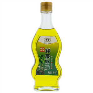 斌宇鲜藤椒油