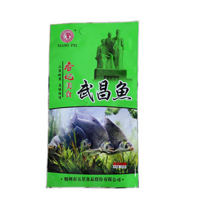 香妃美食武昌鱼