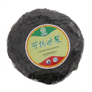 可扬天然紫菜80g