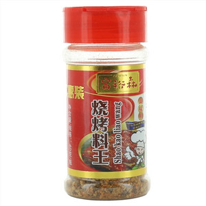 富裕森烧烤料王调味料