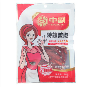 ZHONGFU中副特辣辣椒
