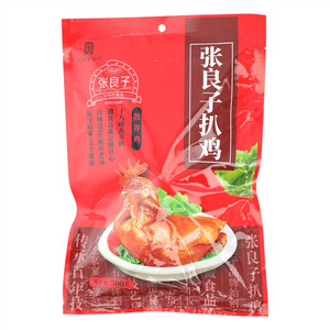 张良子散养鸡扒鸡