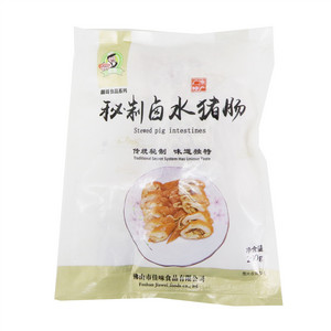 源哥秘制卤水猪肠