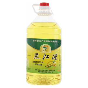 三江港非传基因产品一级大豆油