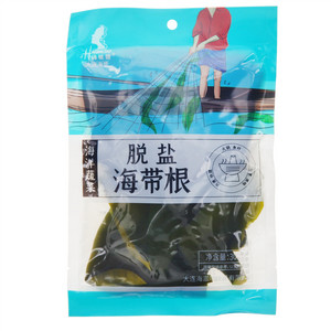 Haiweisao海味嫂脱盐海带根