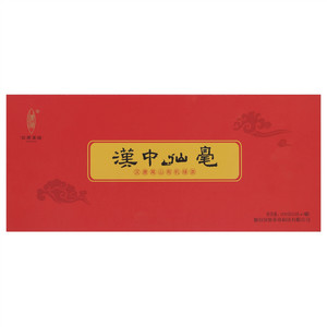 汉唐高山有机绿茶汉中仙毫