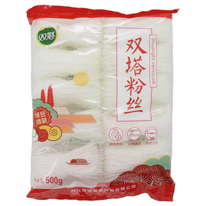 双塔双塔粉丝500克