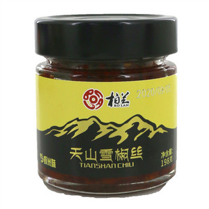 柏兰天山雪椒丝（虾米味）