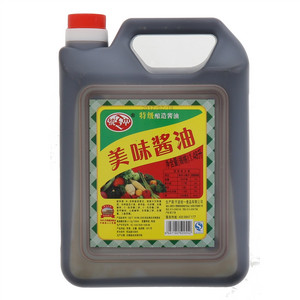 S统中美味特级酿造酱油