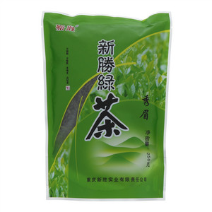 新胜绿茶