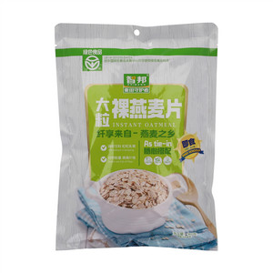 智邦大粒裸燕麦片