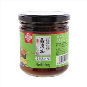 北厚记经典酱磨茄