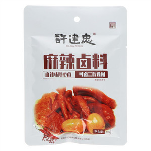 许建忠麻辣卤料