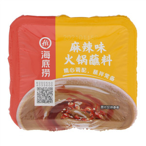 海底捞麻辣味火锅蘸料