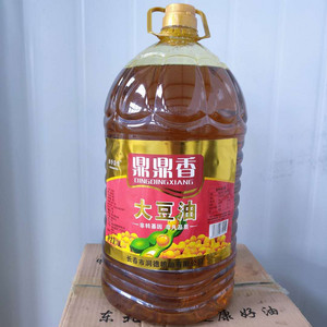 油香益佳鼎鼎香一级大豆油