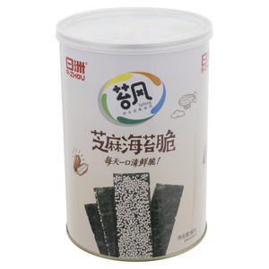 60克夹心海苔（芝麻味）