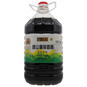 岐味源岐山精制香醋
