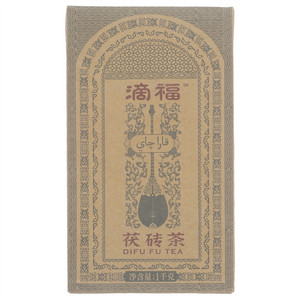 滴福茯砖茶