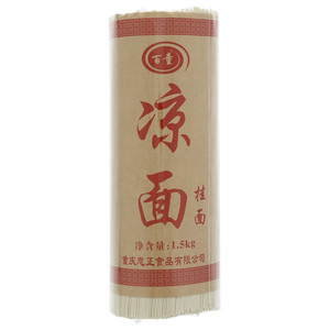 百童凉面挂面