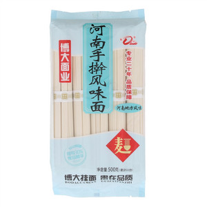 博大河南手擀风味面