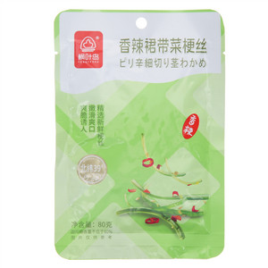 FENGYEDAO枫叶岛香辣裙带菜梗丝