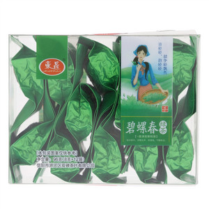 豪品碧螺春绿茶