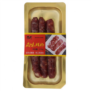 华洋咸味腊肠