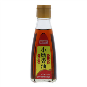 李铭记芝麻小磨香油