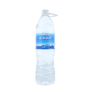 滋水山泉饮用天然山泉水1.5升