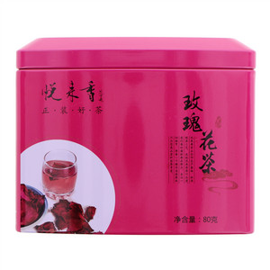 悦来香玫瑰花茶