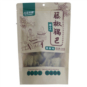 谷滋米哩藤椒味手工藤椒锅巴