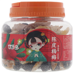 优乐多陈皮杨梅（罐装）