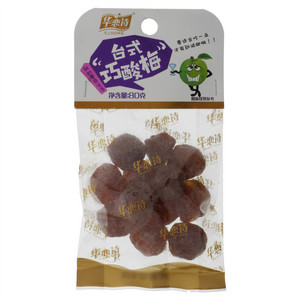 华恋诗台式巧酸梅