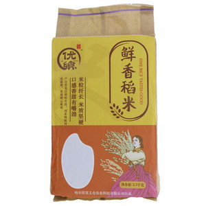 优飨鲜香稻米