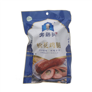 老韩头松花鸡腿