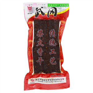 卤名堂卤豆腐