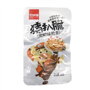 好味屋剁椒味猪扒脆