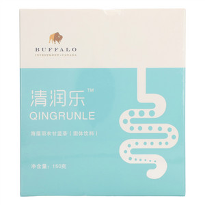 清润乐海藻羽衣甘蓝茶（固体饮料）