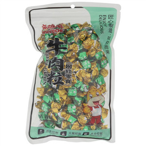 来啵脆牛肉粒（五香味）