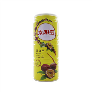 太阳宝百香果果汁饮料（果汁饮料）