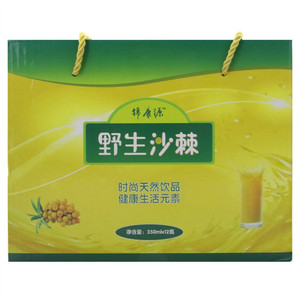 锦康源 沙棘汁饮料