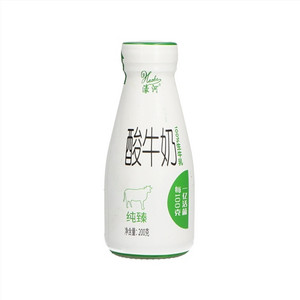 濠河酸牛奶