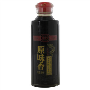 西堡泉 原味香老陈醋（酿造食醋）8年陈酿