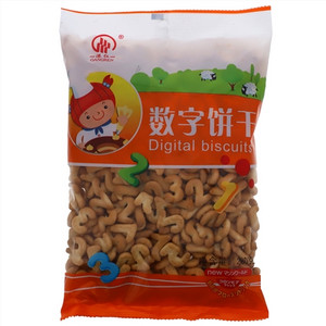 港仁小馒头饼干