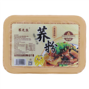 荞无焦荞麦凉粉