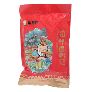 五香味劲鲜卤鸭